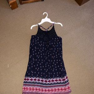 knitted vaulter dress